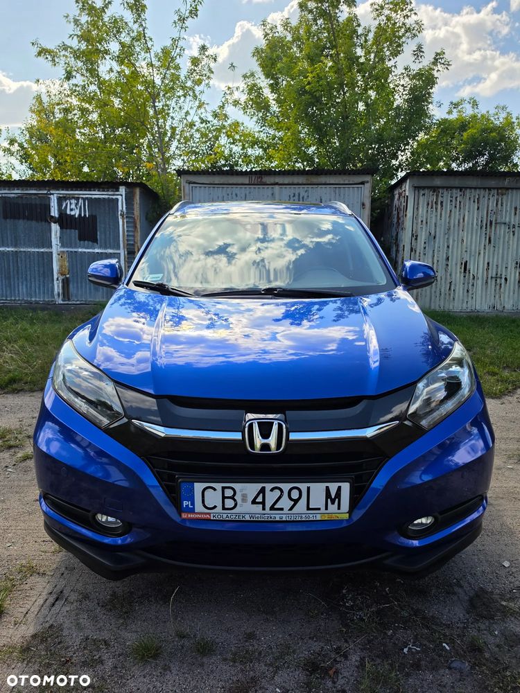Honda HR-V 1.5 Elegance (ADAS/Honda Connect+) - 2