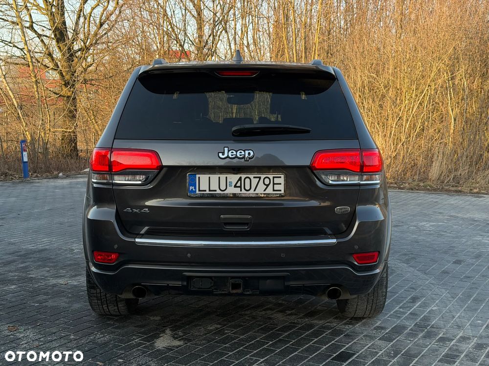 Jeep Grand Cherokee 3.6 V6 Overland EU6 - 9