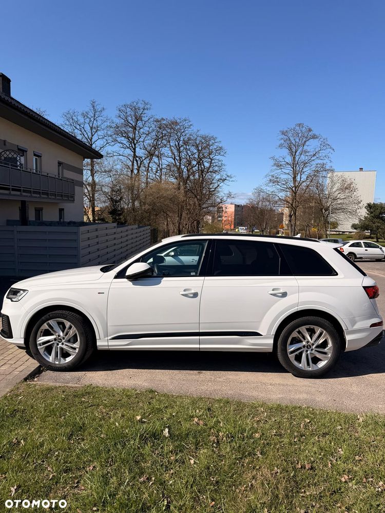 Audi Q7 50 TDI mHEV Quattro S Line Tiptr - 3