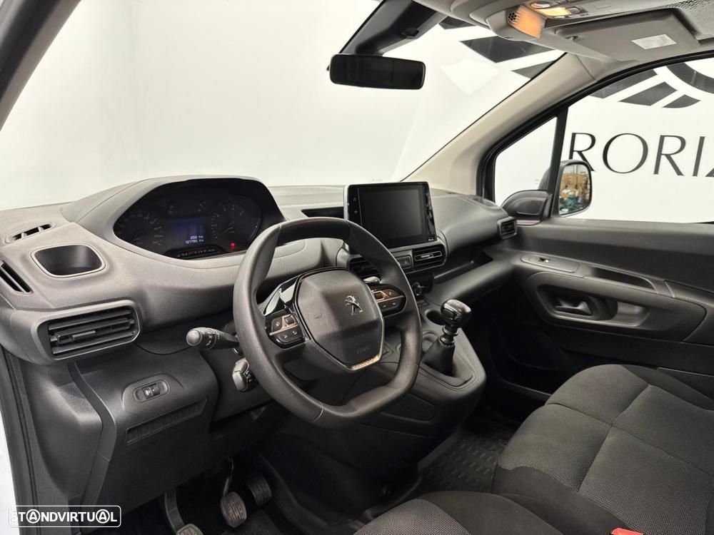 Peugeot Partner 1.5 Blue HDi - 12