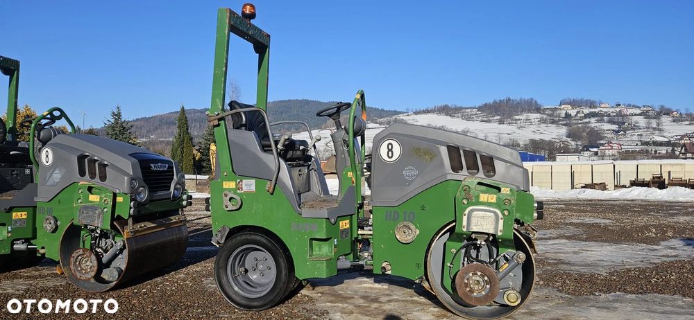 Hamm HD 10 VT - 10