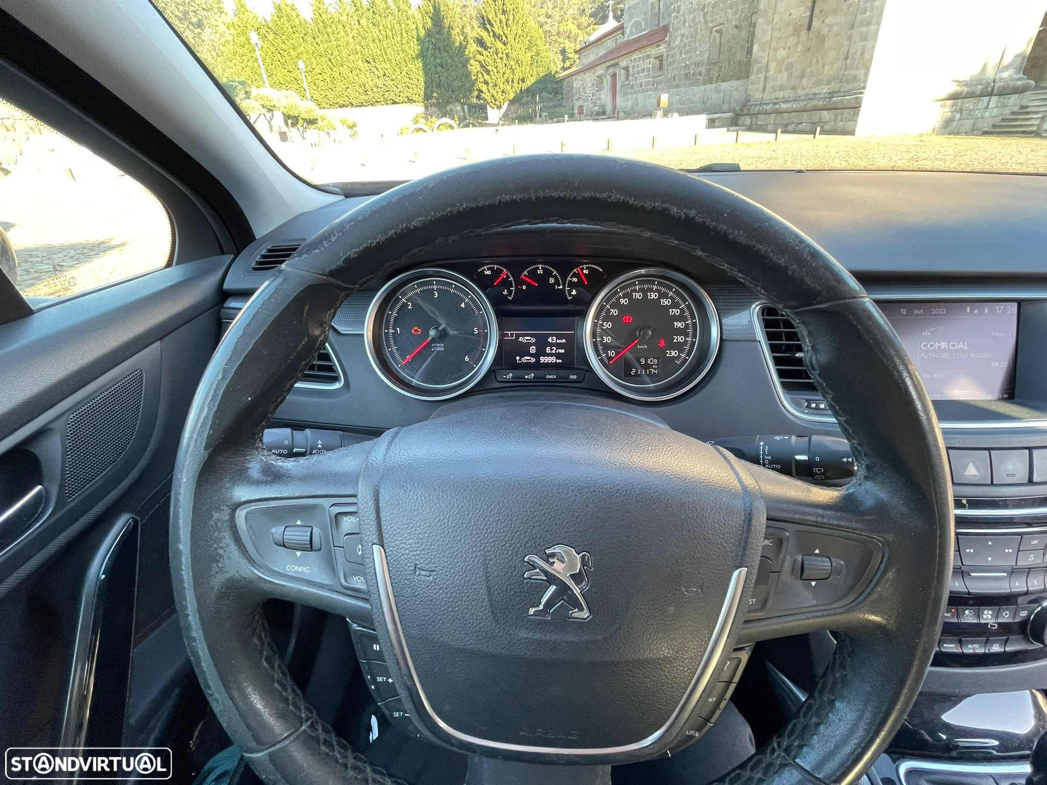 Peugeot 508 SW 1.6 e-HDi Access - 23