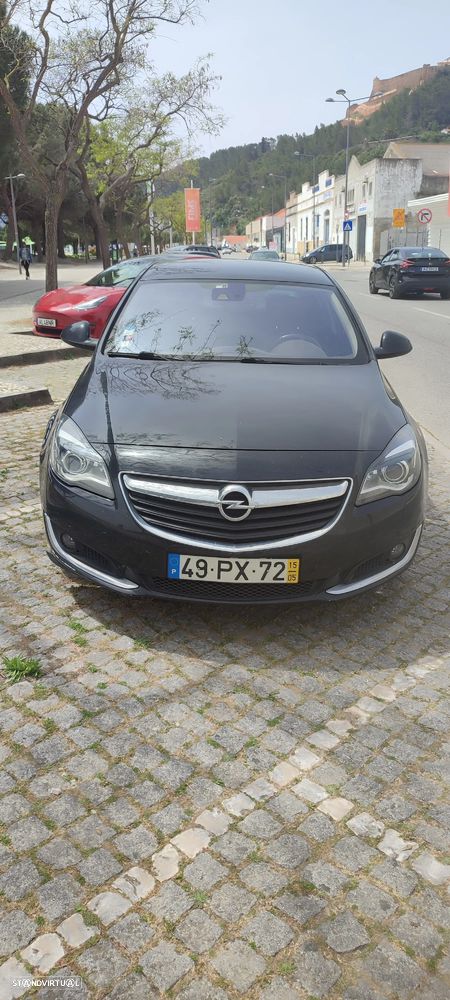 Opel Insignia 2.0 CDTI Cosmo S/S - 4