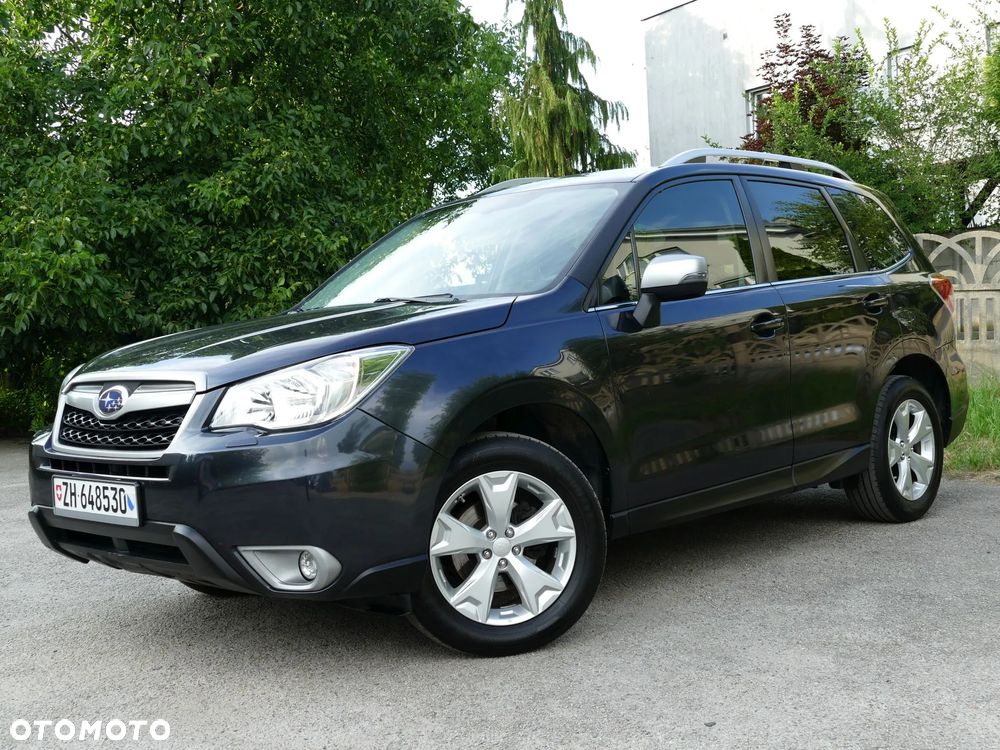 Subaru Forester 2.0X Lineartronic Comfort - 6