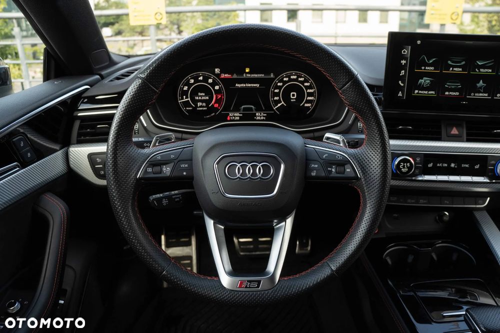 Audi RS5 Sportback TFSI quattro tiptronic - 31