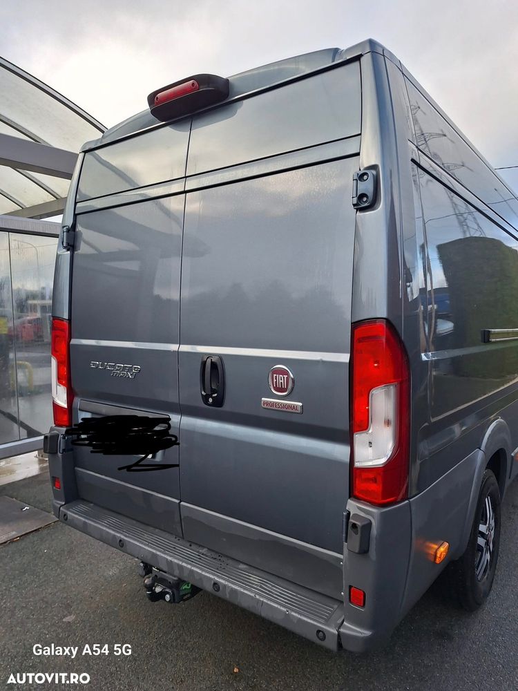 Fiat Ducato Maxi - 6