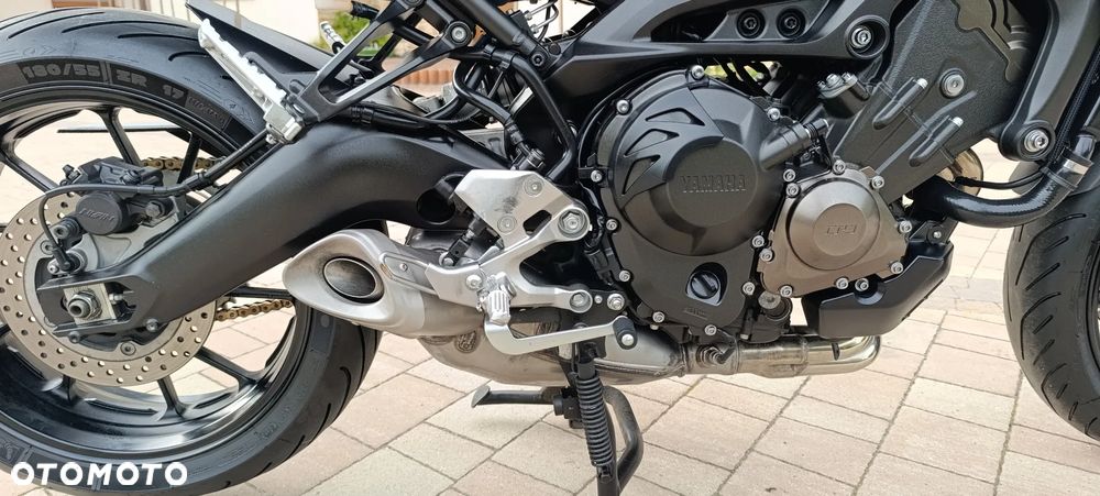 Yamaha Tracer - 24