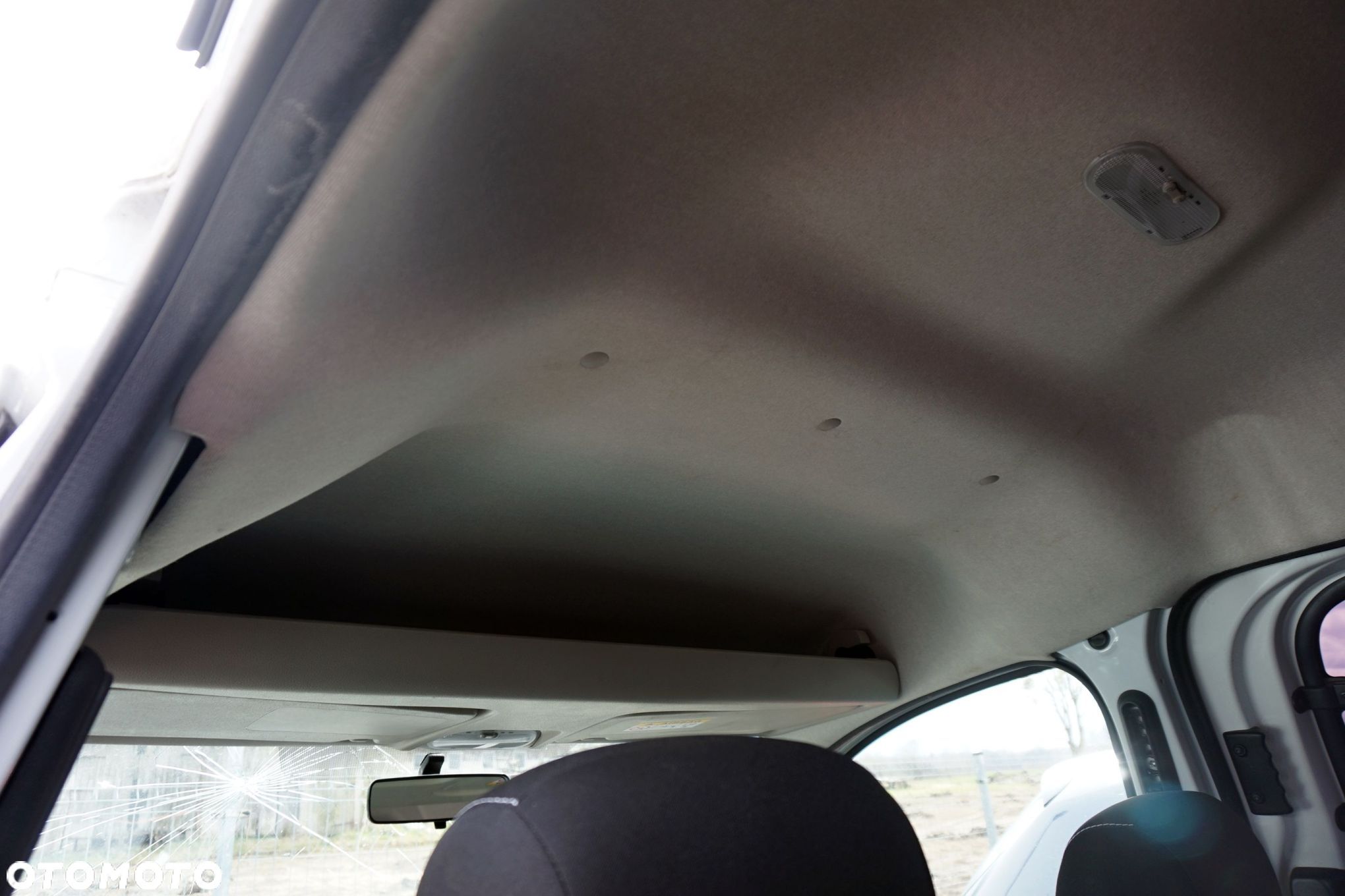 PODSUFITKA DOKKER LIFT  DACIA 2017-2021 - 1