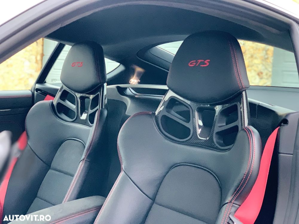 Porsche Cayman 718 GTS 4.0 PDK - 18