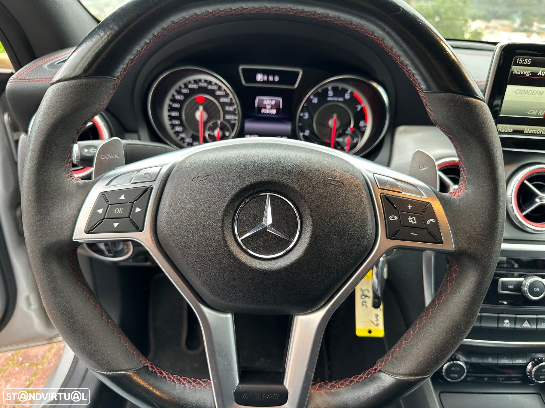 Mercedes-Benz CLA 45 AMG - 11