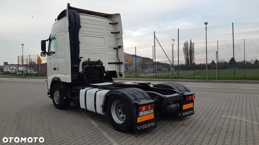 Volvo FH13 460 - 6