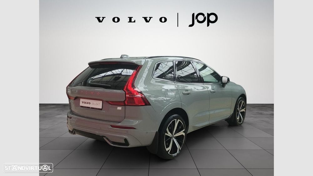 Volvo XC 60 2.0 T6 PHEV Plus Dark AWD - 5
