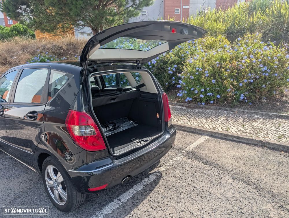 Mercedes-Benz A 180 CDi Avantgarde - 11