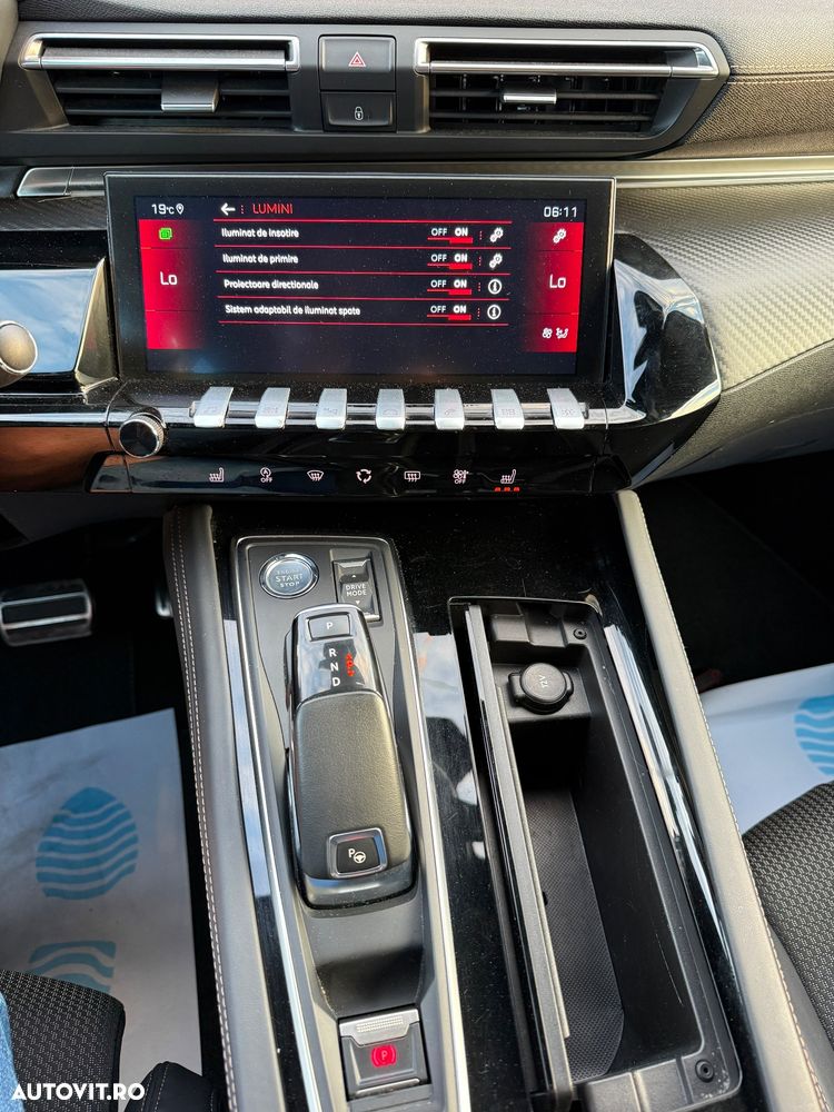 Peugeot 508 2.0 BlueHDI FAP BVA GT - 39