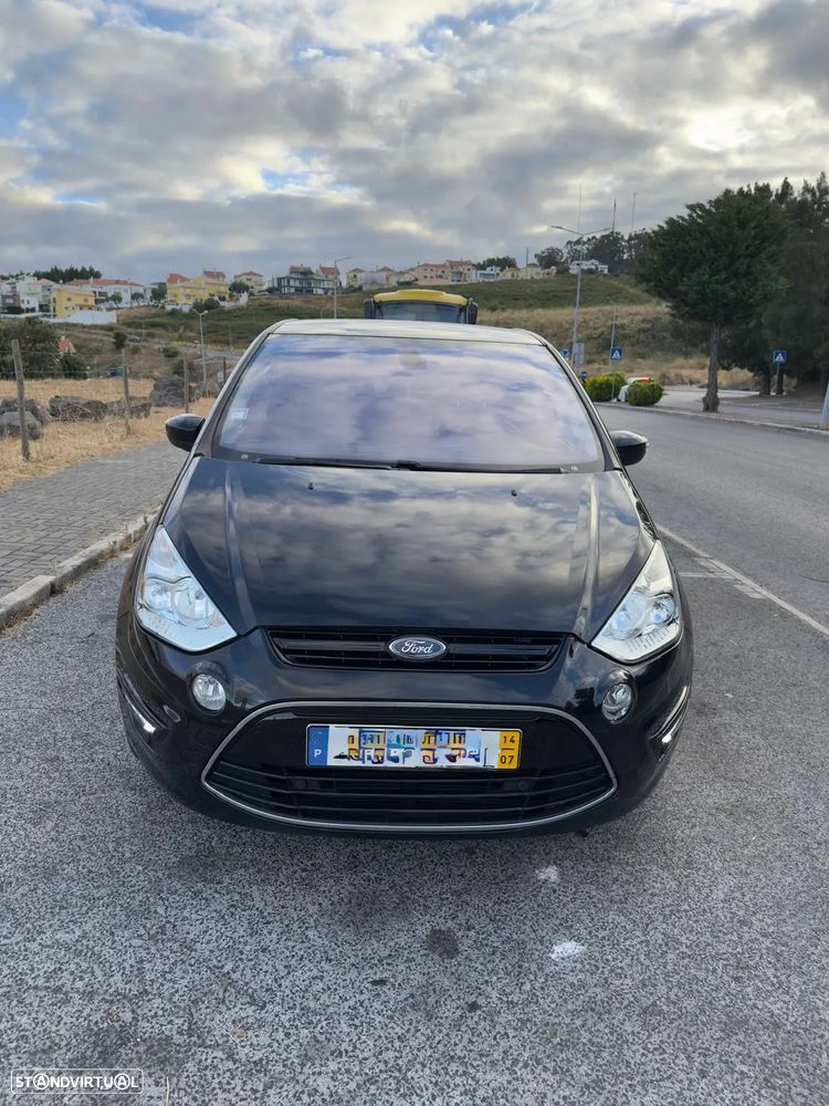 Ford S-Max 2.0 TDCi Titanium 7L - 1