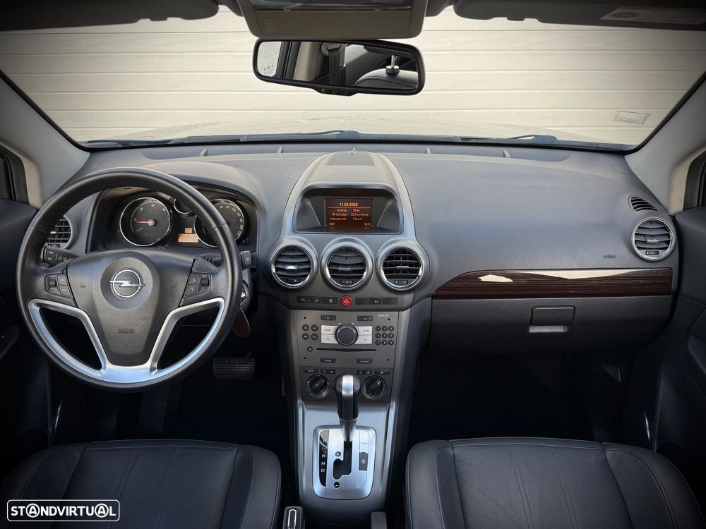Opel Antara 2.0 CDTI Active-Select - 6