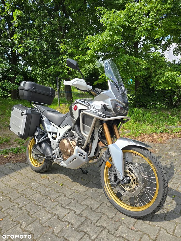 Honda CRF - 1