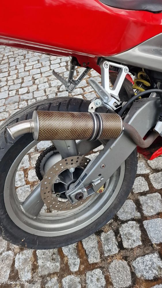Cagiva 125 Mito - 7