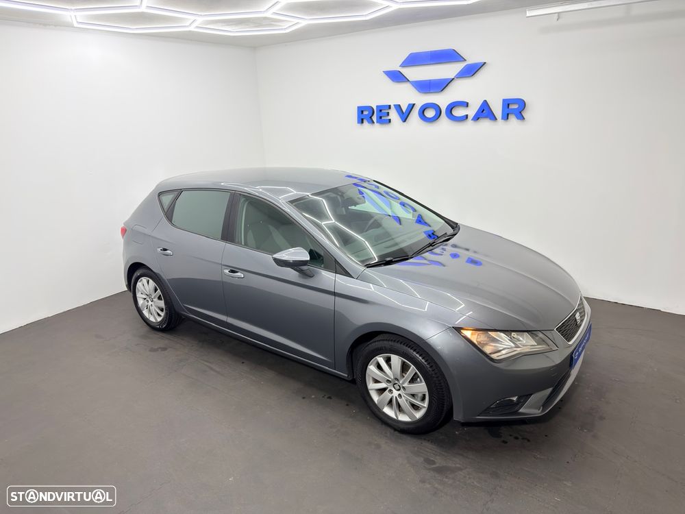 SEAT Leon 1.6 TDI E-Eco.Reference Start/Stop - 35