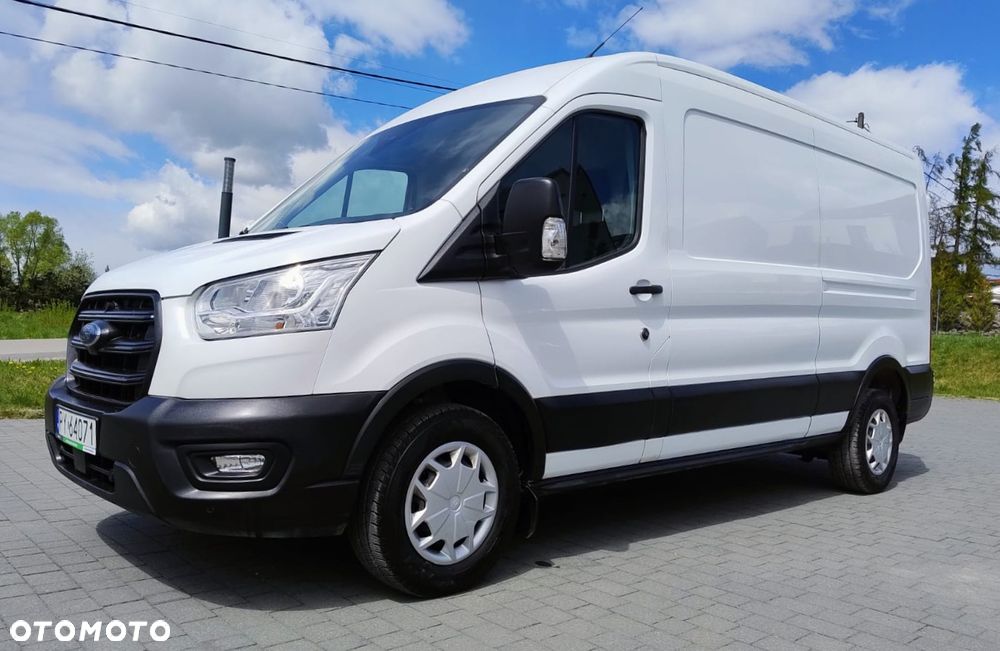 Ford Transit - 1