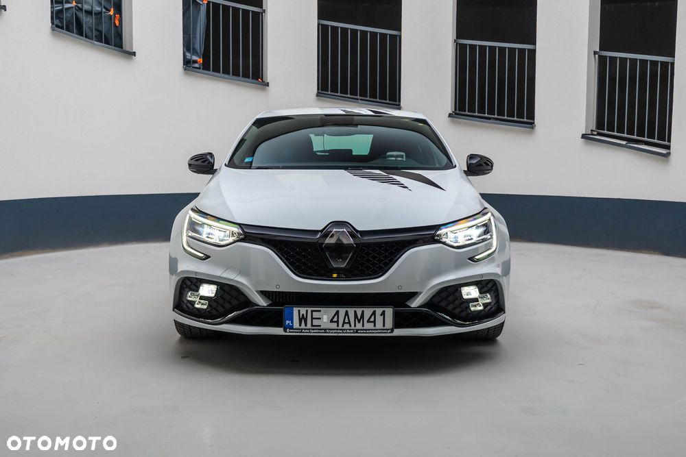 Renault Megane 1.8 TCe FAP R.S Ultime EDC - 4