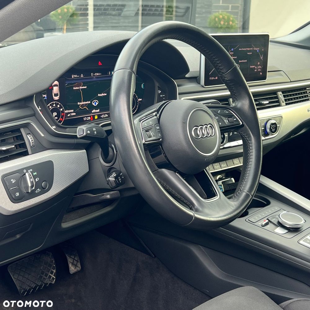 Audi A5 Sportback 45 TFSI quattro S tronic - 22