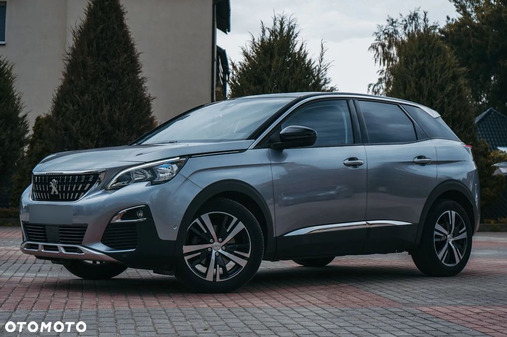 Peugeot 3008 PureTech 130 Stop & Start GPF Allure - 8