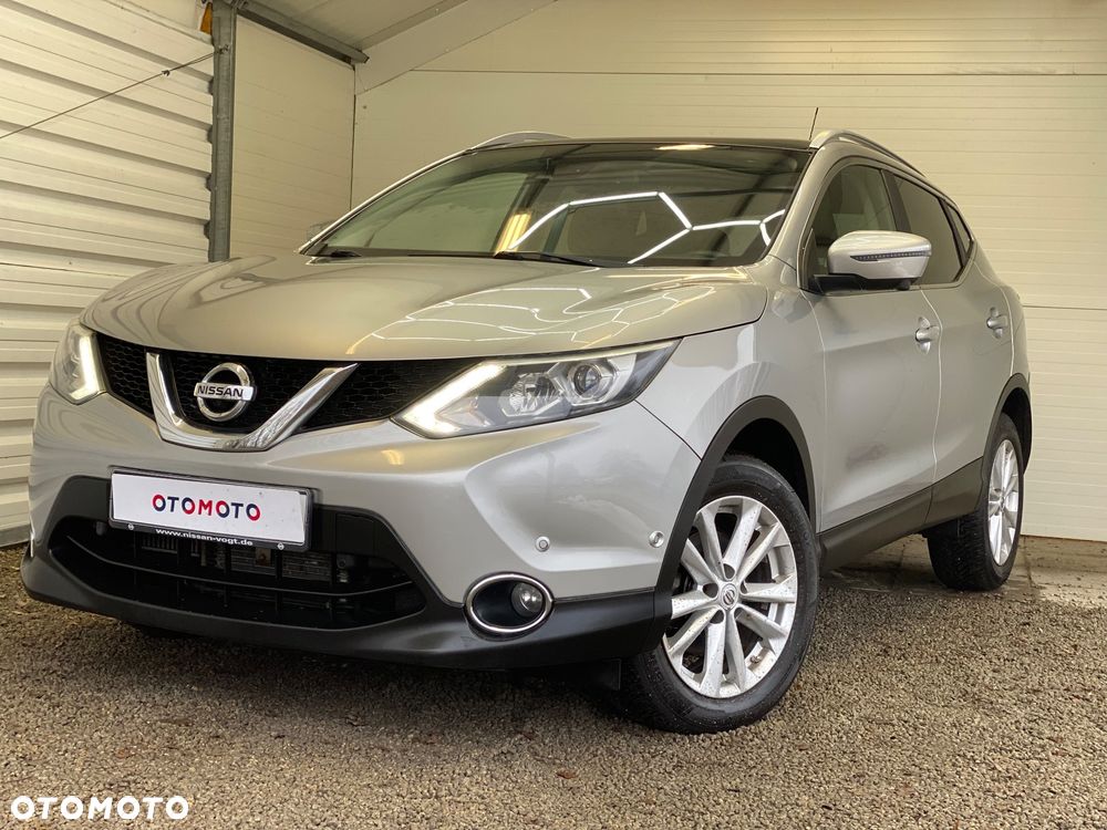 Nissan Qashqai 1.6 DCi Xtronic N-Connecta - 1