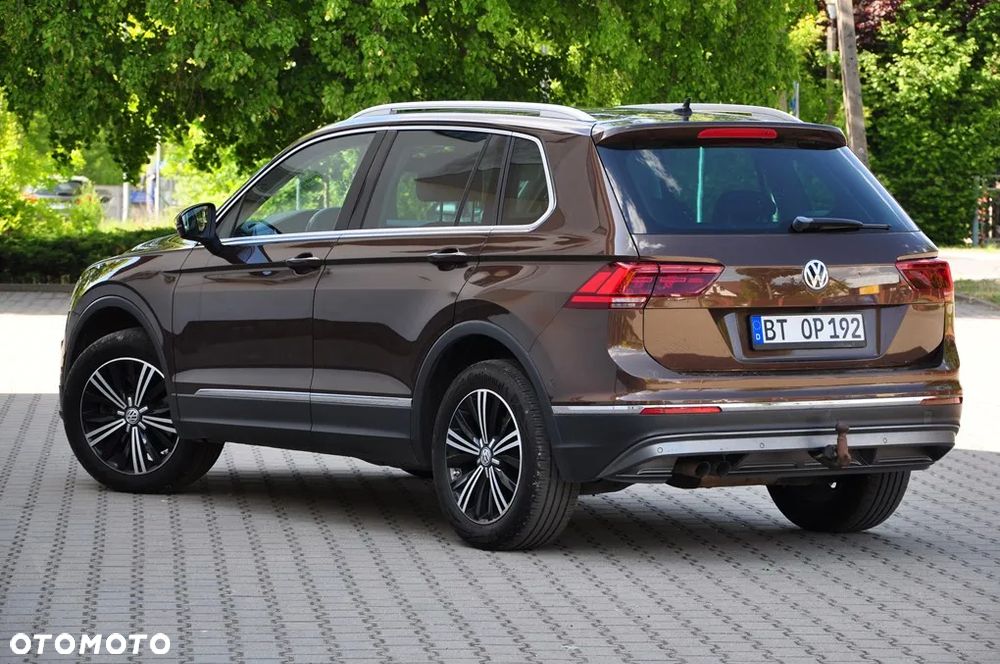 Volkswagen Tiguan 2.0 TDI SCR 4MOTION DSG Highline - 21