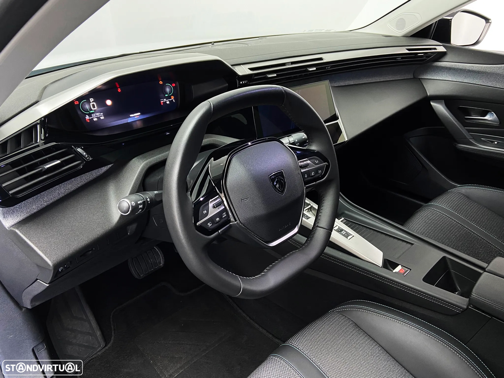 Peugeot 308 1.5 BlueHDi Allure EAT8 - 8