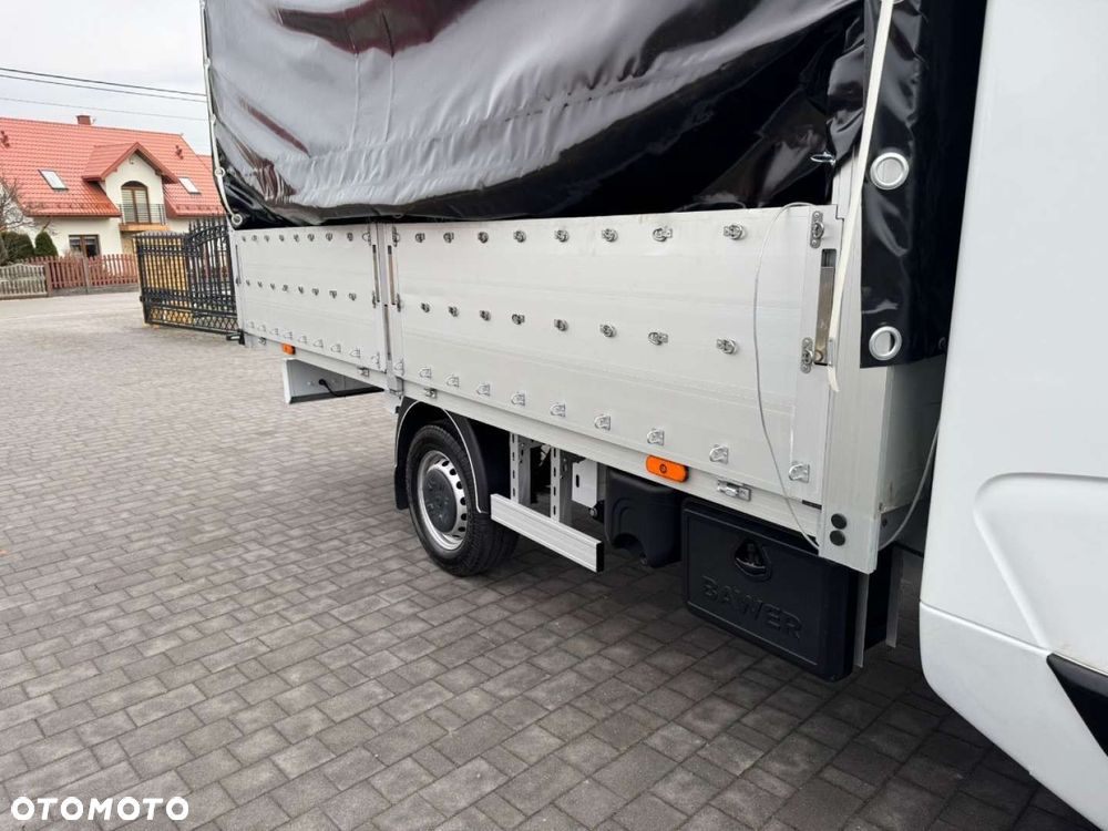 Renault Master 10 europalet Serwisowany 2x Sypialka XL - 26