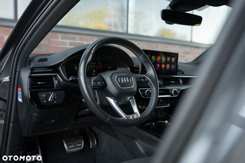 Audi A4 Avant 40 TFSI S tronic S line - 24