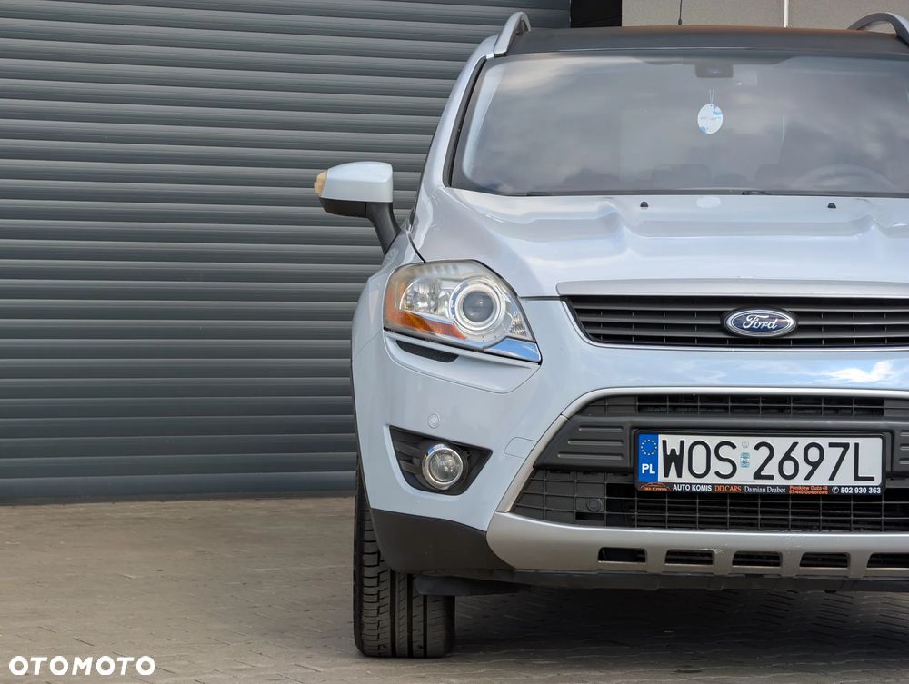Ford Kuga 2.0 TDCi 4x4 Titanium - 4