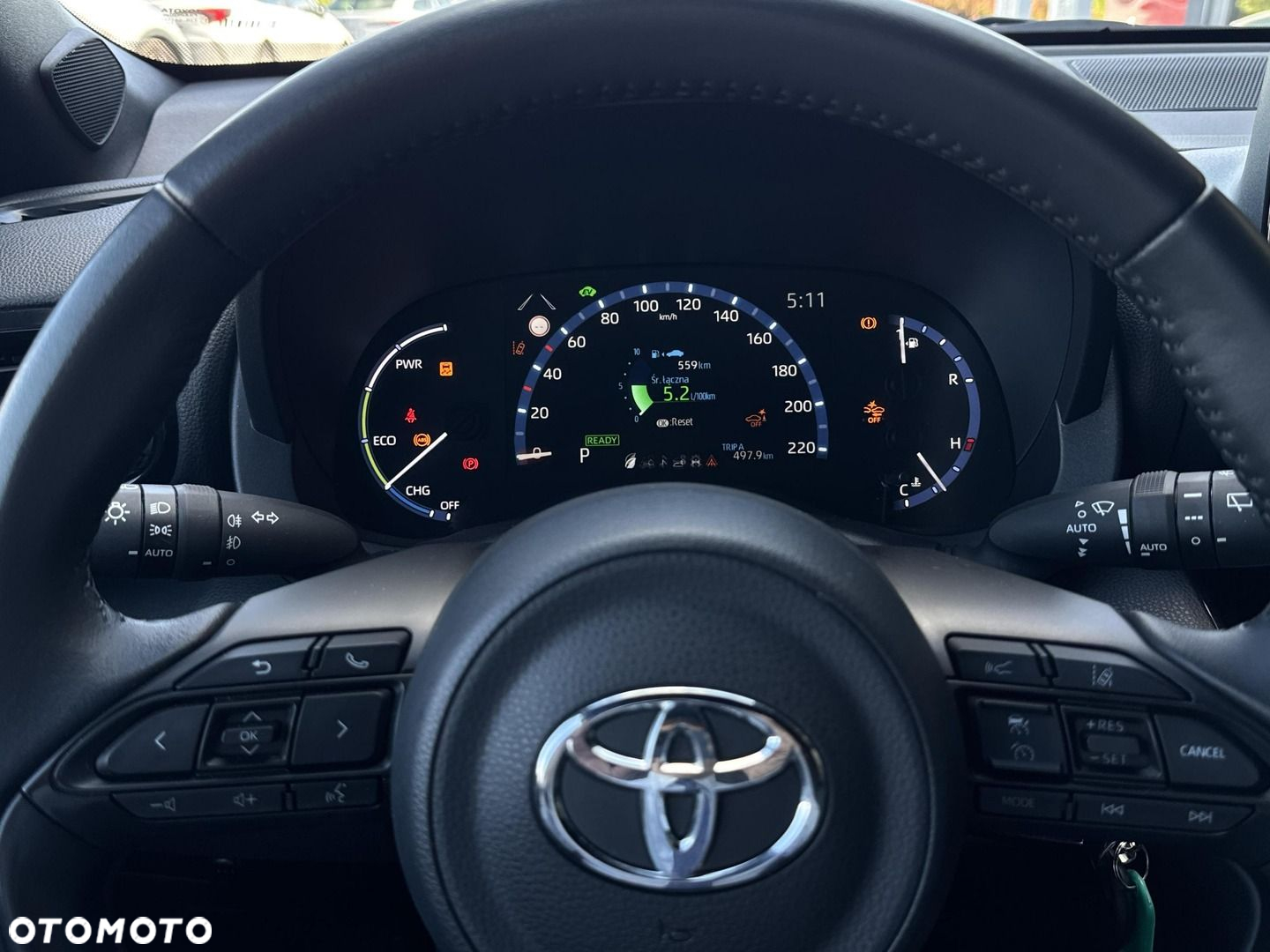 Toyota Yaris Cross - 19