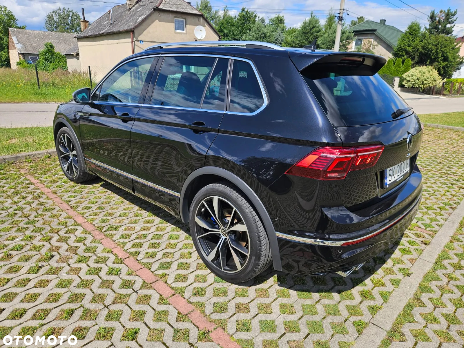 Volkswagen Tiguan 2.0 TSI 4Mot R DSG - 4