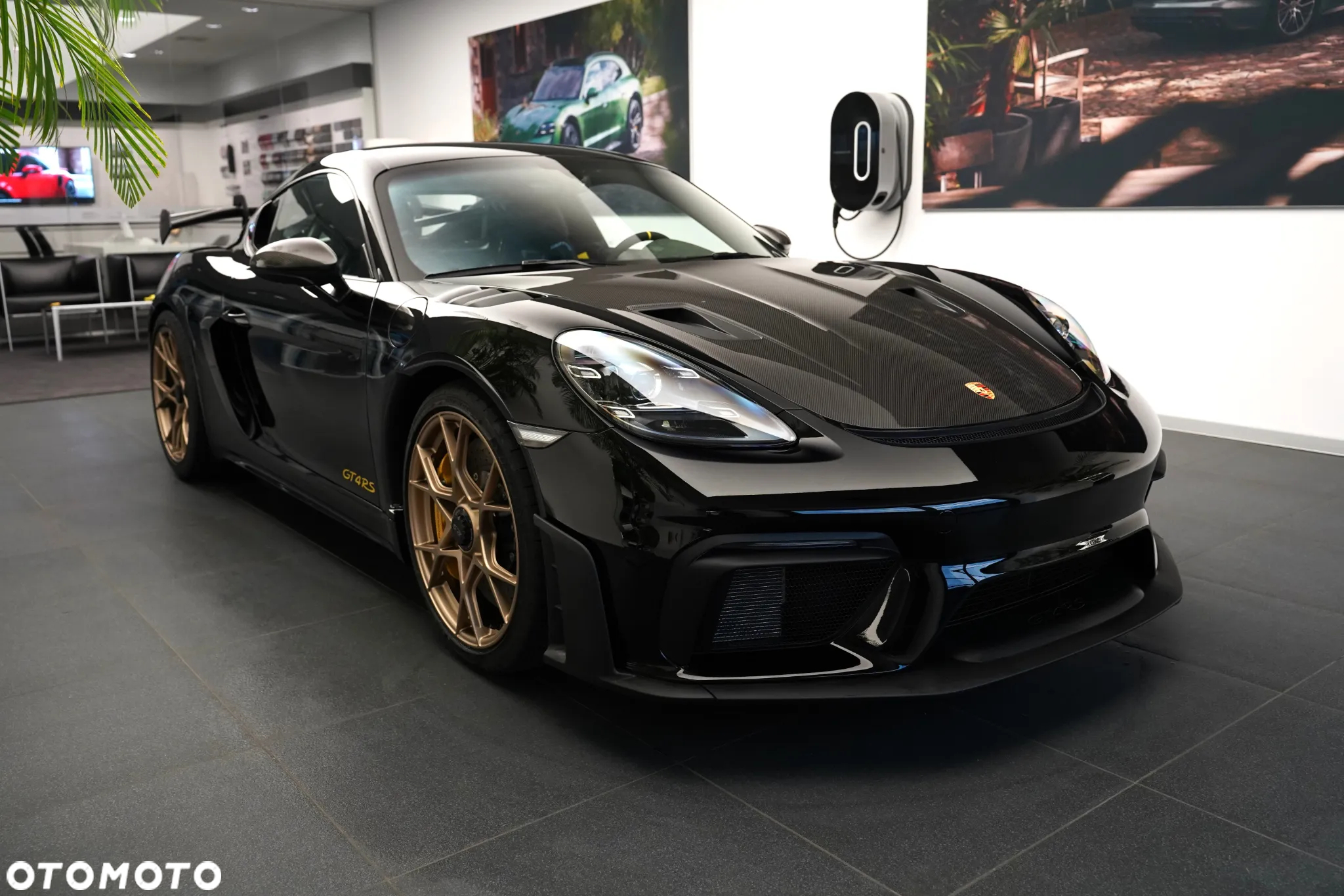 Porsche 718 Cayman GPF GT4 RS PDK - 5