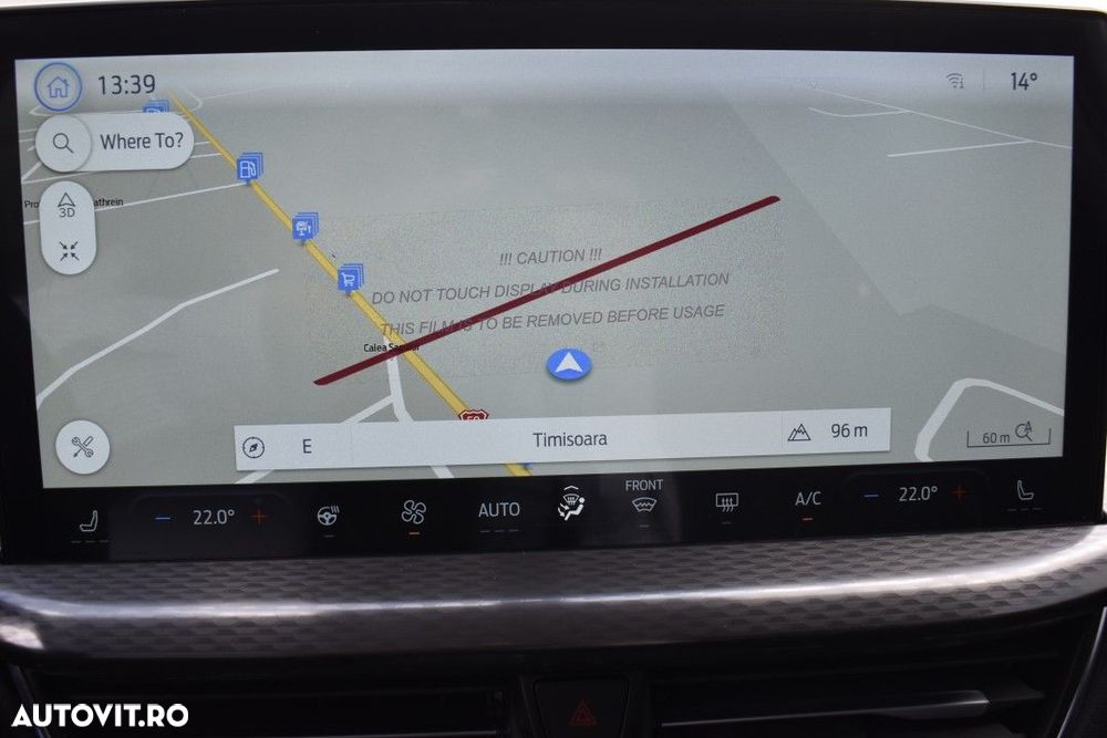 Ford Kuga 2.5 Duratec FWD FHEV Titanium - 29