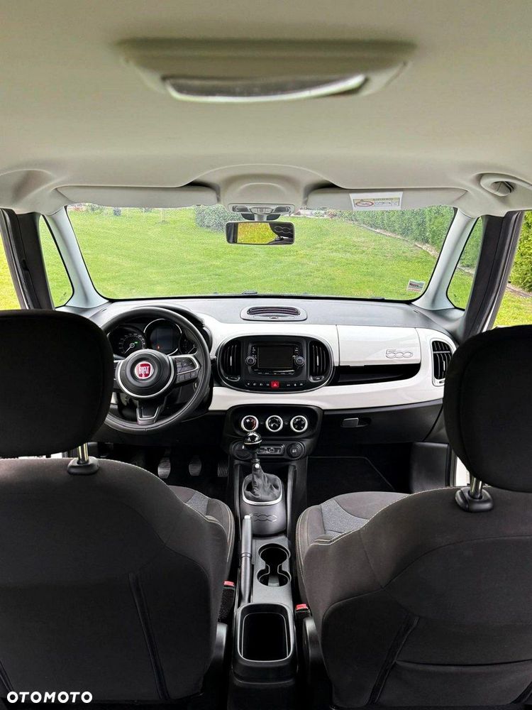 Fiat 500L 0.9 8V Twinair Trekking S&S - 7