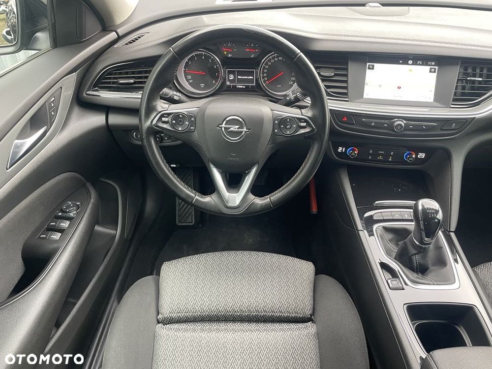Opel Insignia 1.5 Direct InjectionTurbo Business Edition - 13