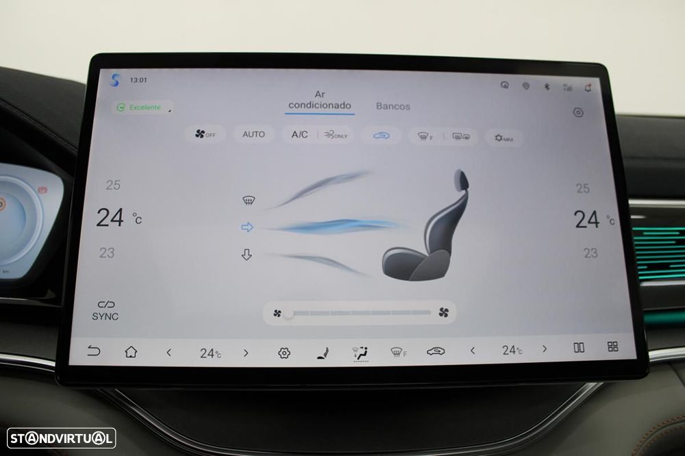 BYD Seal U 87 kWh Design - 43