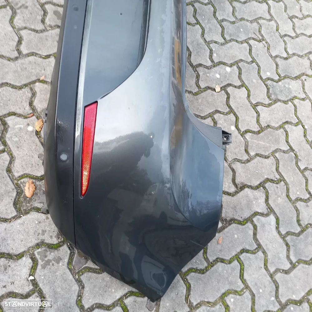 Para choques tras com sensores seat ibiza 6j carro primeira fase - 3