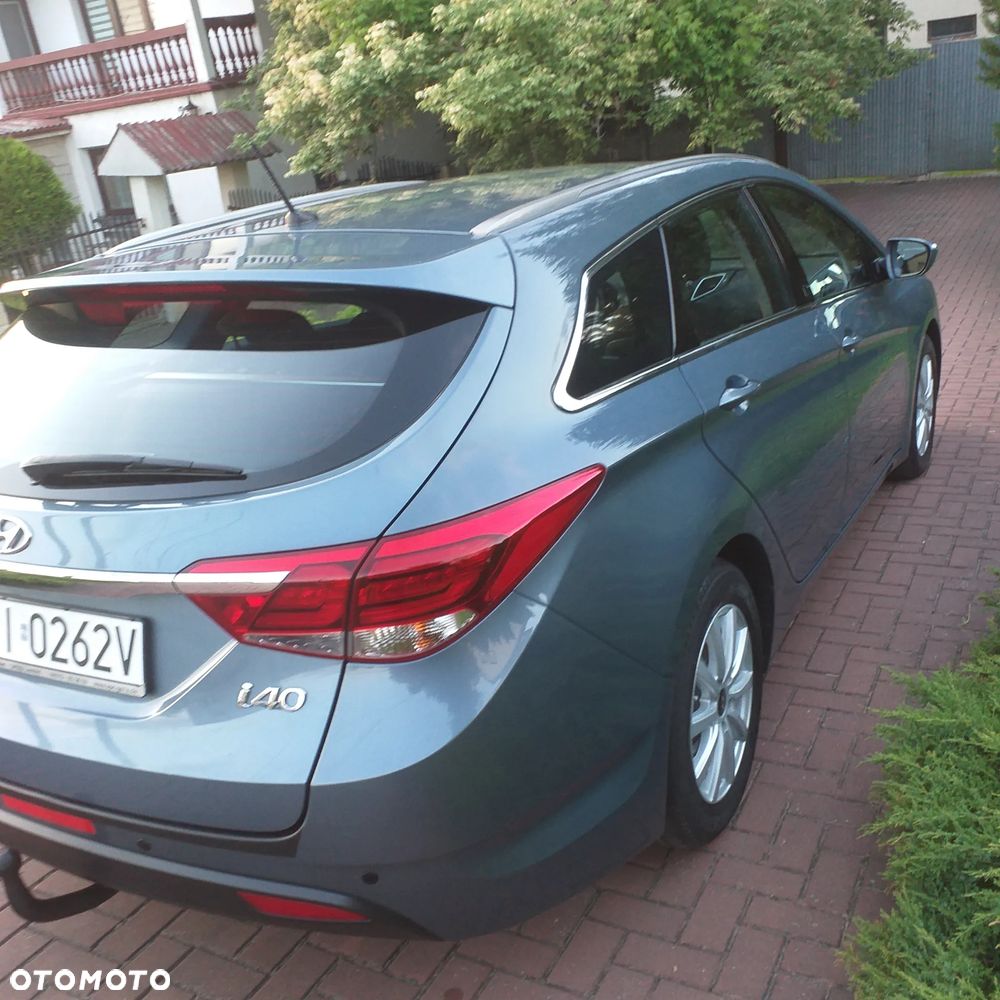 Hyundai i40 1.6 Comfort - 11