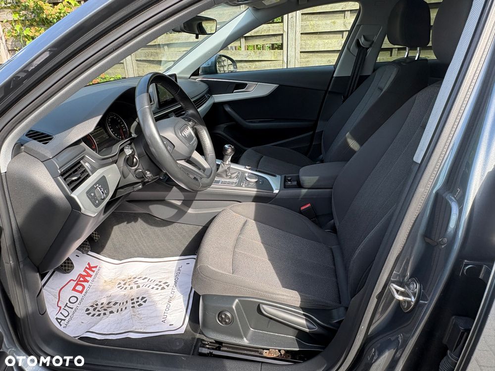 Audi A4 Avant 2.0 TDI DPF Ambiente - 15