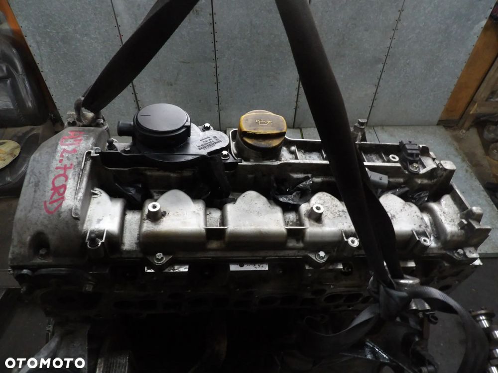 JEEP GRAND CHEROKEE WJ 2.7 CRD SILNIK - 7