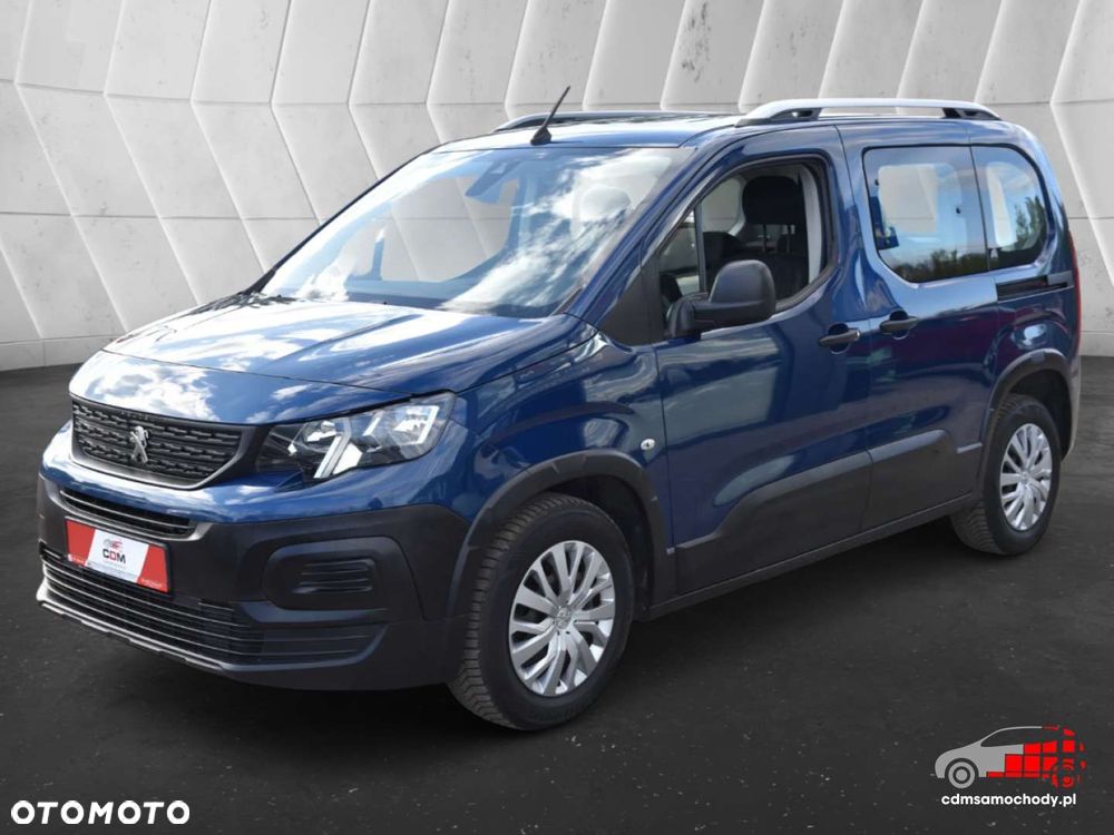 Peugeot Rifter - 6