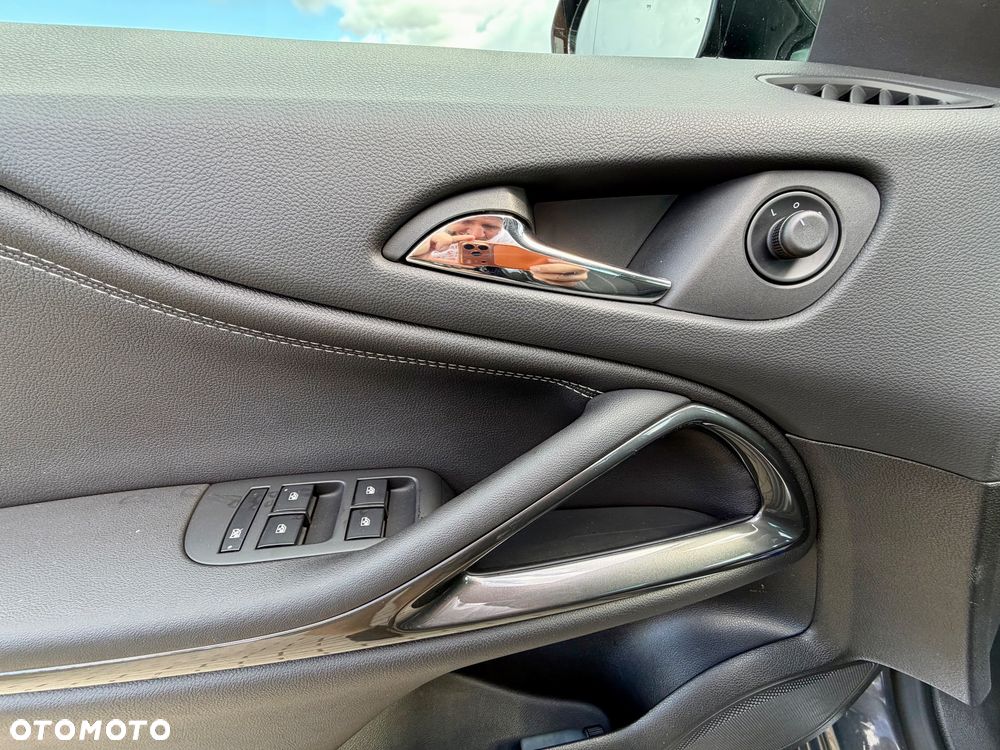 Opel Zafira 2.0 CDTI Cosmo - 5