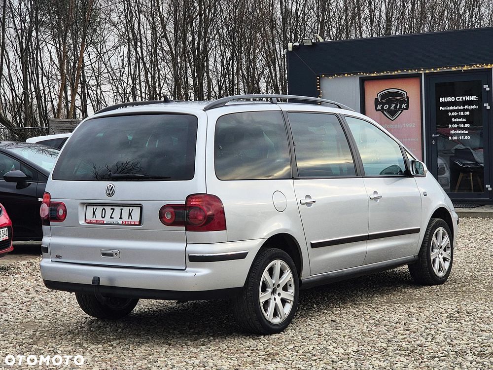 Volkswagen Sharan 2.0 United - 8