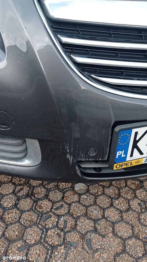Opel Insignia 2.0 CDTI EcoFLEX Cosmo - 9