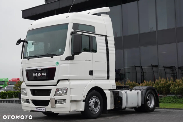 MAN TGX 18.480 / MANUAL / XXL / PO KONTRAKCIE SERWISOWYM