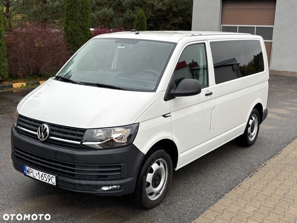 Volkswagen Transporter - 10